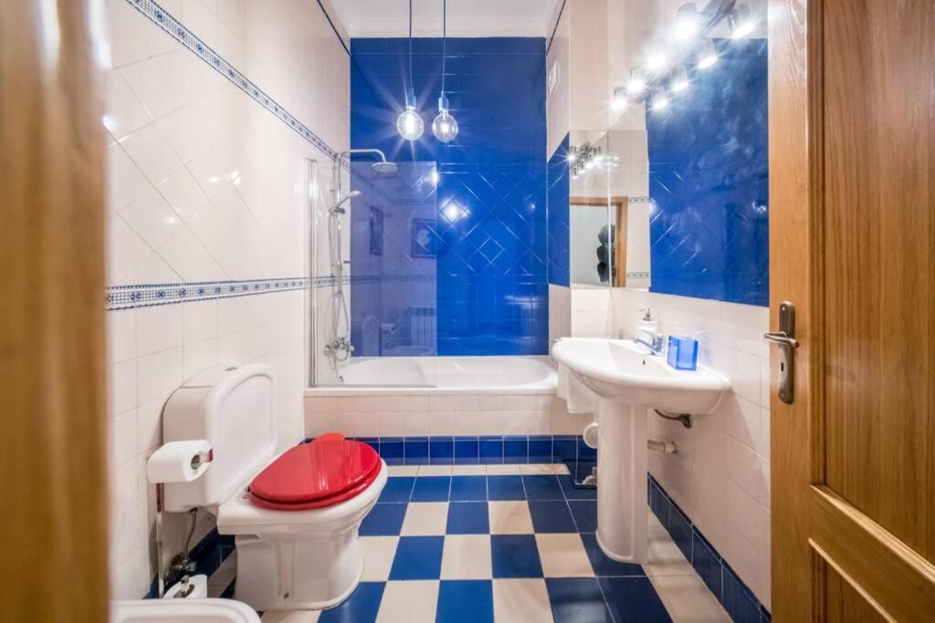 Beautiful Apartment Near The Center Of Lisboa Exterior foto